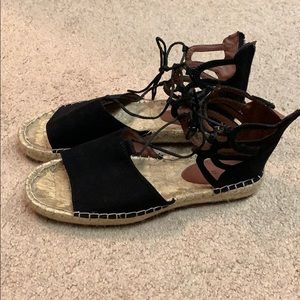 H&M espadrille sandals